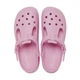 Жіночі крокси Crocs Classic Mary Jane Clog Pink Tweed 210581-6WY 37 (M5W7) Рожеві - изображение 4