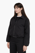 Куртка женская XS цвет черный YUKI ЦБ-00289967 - изображение 5