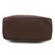 Сумка-шопер натуральная кожа Voila коричневый 825037 brown - изображение 5