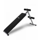 Скамья для пресса и гиперэкстензии прямая HouseFit HG 2071 для дома и спортзала с нагрузкой до 100 кг - изображение 1