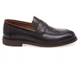 Лофери чоловічі Anemone AL6336D-16-T1/BLACK LEATHER 42 Чорний - зображення 1