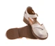 Босоніжки жіночі 24PFM QJ-301-D01/BEIGE 40 Бежевий - зображення 4