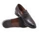 Лофери чоловічі Anemone AL6V43D-43-T2/COFFEE LEATHER 39 Шоколадний - зображення 5