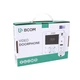Комплект видеодомофона BCOM BD-480M Black Kit - изображение 9