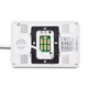 Комплект відеодомофону BCOM BD-780FHD White Kit - зображення 3