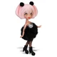 Лялька 4SF MANGA DOLLS серії "Hello Kitty" – ЗОЛОТА ДІВА - изображение 6
