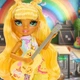 Лялька RAINBOW HIGH серії "Junior High Rockband" - САННІ (з аксес.) - изображение 8