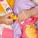 Рюкзак-кенгуру для ляльки BABY BORN серії "Pinplay" – ЯСКРАВА ПРОГУЛЯНКА - изображение 6
