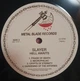 Slayer - Hell Awaits (180 грамм, Альбом, Переиздание, Ремастеринг) - изображение 4