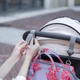 Рюкзак Mark Ryden Supermom MR8703 для коляски Красный (DB-2412) - изображение 10