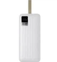 Универсальный Повербанк Powerbank 40000 мАч KLGO KP-93 с быстрой зарядкой 22.5W Белый (txn-20844) - изображение 1