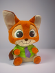 М'яка іграшка велика лис Нік «Зоотрополіс»(Zootopia), 50 см. - изображение 1