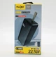 Универсальный Повербанк Powerbank 40000 мАч KLGO KP-93 с быстрой зарядкой 22.5W Черный (txn-20844) - изображение 4
