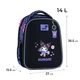 Рюкзак шкільний каркасний Kite Education Kuromi HK26-555S-3 - изображение 2