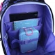 Рюкзак шкільний каркасний Kite Education Kuromi HK26-555S-3 - изображение 12
