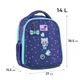 Рюкзак шкільний каркасний Kite Education Be Friends K26-555S-3 - изображение 2