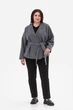 Штани AMANDA чорні 4XL (3044057) - изображение 5