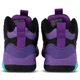 Кроссовки баскетбольные детские SP-Sport Kid's Edition 5535-1 размер 36 Black-Purple-Mint - изображение 5