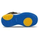 Кросівки дитячі баскетбольні SP-Sport Kid's Edition 5535-2 розмір 39 Black-Blue-Yellow - зображення 7
