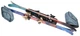 Сумки для ліж на Thule RoundTrip Ski Roller 192cm (Black) 3205162 (TH 3205162) (TH 3205162) - зображення 6