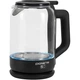 Электрочайник POLARIS PWK 17107CGLD WIFI IQ Home Черный - изображение 1