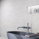 Плитка Ceramica Deseo Lisbon Zellige White 30x75см - изображение 2