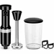 Блендер занурювальний KitchenAid CLASSIC 5KHBV53EOB - зображення 2