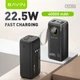 УМБ BAVIN PC1156S 40000 mAh FAST CHARGING 22.5W Black - изображение 2
