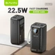 УМБ BAVIN PC1157S 50000 mAh FAST CHARGING 22.5W Black - зображення 2