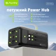 УМБ BAVIN PC1157S 50000 mAh FAST CHARGING 22.5W Black - зображення 7
