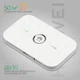 Комплект 4G LTE WiFi роутер Huawei E5573 + 2 антенны по 5 dBi | Скорость до 150 Мбит/с (Cat.4) | Аккумулятор 1500 мАч | Два выхода под антенну MIMO | 10 подключений по WiFi | Киевстар, Vodafone, Lifecell - изображение 2