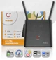 Полный комплект: 4G роутер OLAX AX9 PRO LTE Cat.4 + Антенна YUST 2 Pro Pixel MIMO 2x18 дБи до 30 км | Скорость до 150 Мбит/с | Интернет во время отключений света (до 14 ч) | Усилители связи | Для Киевстар Vodafone Lifecell | До 32 устройств - изображение 3