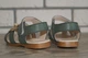 Босоножки детские Paliament A507-5 23 (14,5 см) зеленые - изображение 10