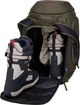 Рюкзак Thule RoundTrip Backpack 60L (Deep Khaki) 3205157 (TH 3205157) (TH 3205157) - зображення 6