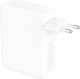 Зарядний пристрій мережевий Belkin 140Вт 3хUSB-С GAN PD PPS, USB-A Білий (WCH014BTWH) - зображення 4