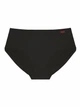Трусы женские котоновые UOKIN 18 3XL (52-54) черные - изображение 1
