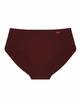 Трусы женские котоновые UOKIN 18 XL (48-50) бордовые - изображение 1