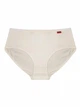 Трусы женские котоновые UOKIN 18 2XL (50-52) белые - изображение 1