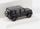 Модель автомобіля Mercedes-Benz G-class (W465) 2024 Obsidian Black Metallic by Norev, Scale 1:43 - зображення 2