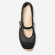 Женские балетки Michael Kors Lynn 185712225 36 Черные (1159854421) - изображение 4