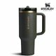 Термочашка Stanley The Quencher ProTour Flip Straw Tumbler 40 oz (1,182 л) Зеленая - изображение 1