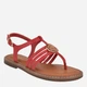 Женские сандалии Tommy Hilfiger 186493540 36 Красные (1159854665) - изображение 2