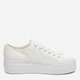 Женские кеды низкие Guess 872571014 39 Белые (1159854644) - изображение 4