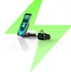 Зарядний пристрій бездротовий Belkin UltraCharge 2в1 Foldable Magnetic Charging 25Вт Чорний (WIZ039KQBK) - зображення 9