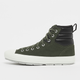Женские кеды Converse Chuck Taylor All Star Berkshire 40 Зеленые (A07939C) - изображение 2