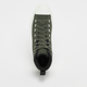 Женские кеды Converse Chuck Taylor All Star Berkshire 40 Зеленые (A07939C) - изображение 4