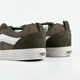 Підліткові кеди Vans Knu Skool 36 Зелені (VN0009QCIVG1) - зображення 4