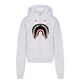 Чоловіча кофта демісезонна Bape на блискавці XS сіра (ZPHOD38) - зображення 1