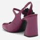 Женские слингбэки Karl Lagerfeld 94197612 37 Бордовые (1159854675) - изображение 3