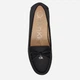 Женские мокасины Calvin Klein Linca 108580145 39 Черные (1159860459) - изображение 4